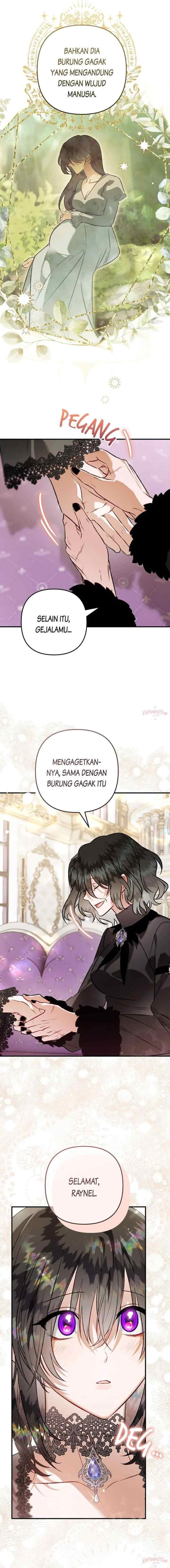 Of All Things, I Became a Crow chapter 102 halaman 9