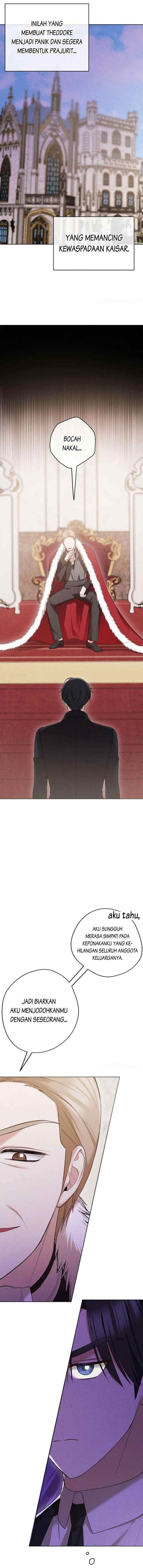If You So Desire My Despair chapter 67 halaman 5