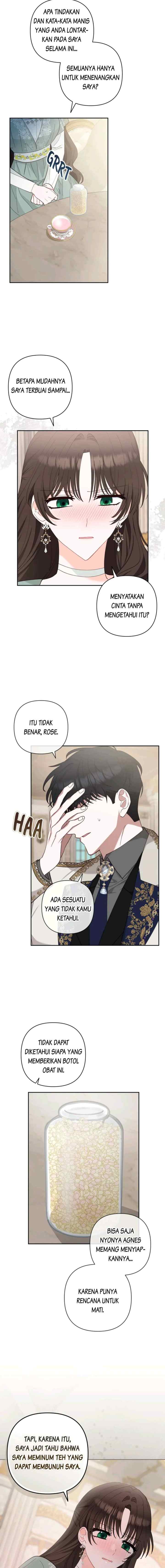 Las dos flores de la noche chapter 18 halaman 7