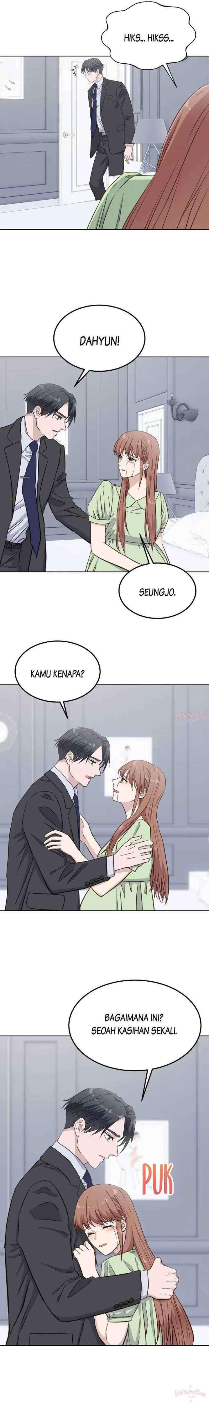 Delete (Tasse) chapter 57 halaman 11