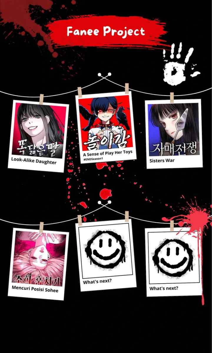 Stealing Sohee chapter 31 halaman 19