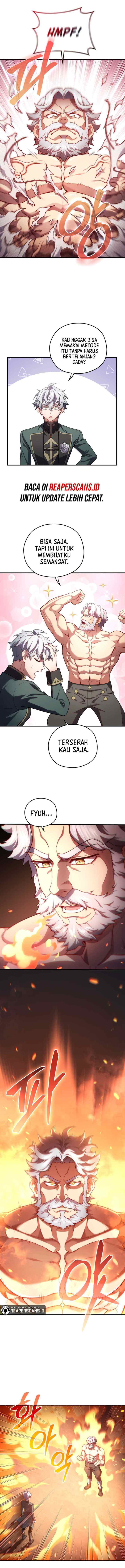 Damn Reincarnation chapter 34 halaman 10