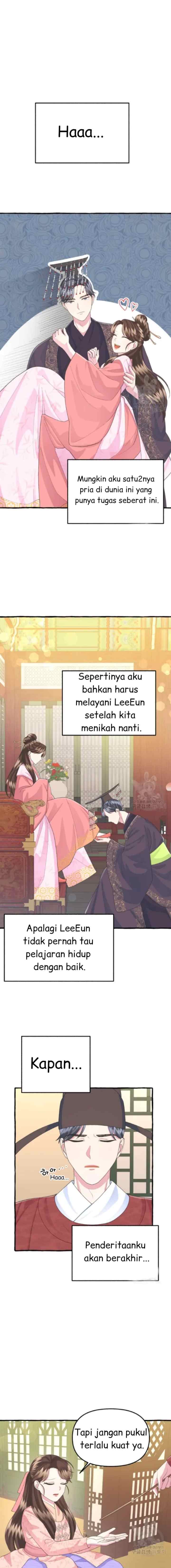 Cheer Up, Your Highness! chapter 15 halaman 7
