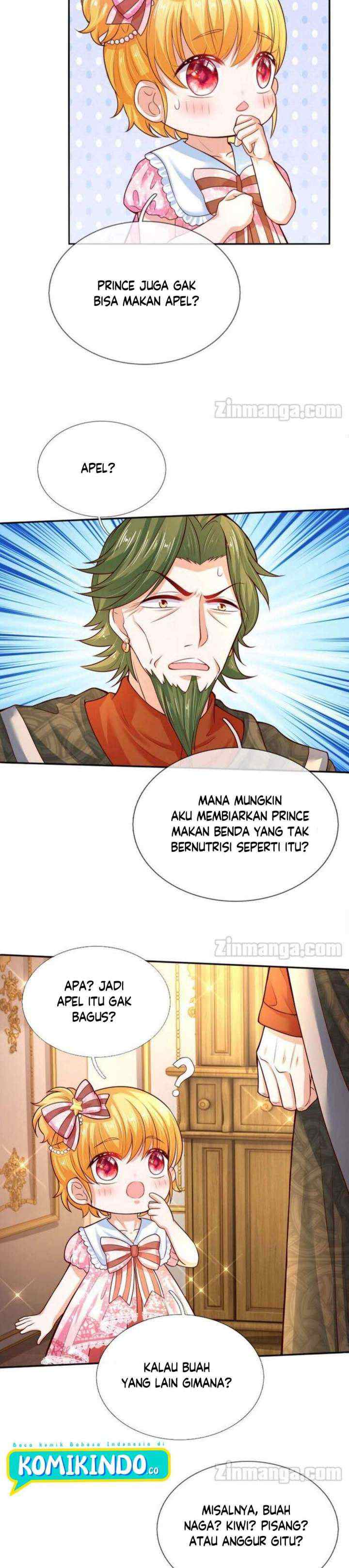 I Became The Emperor's Daughter One Day chapter 47 halaman 8
