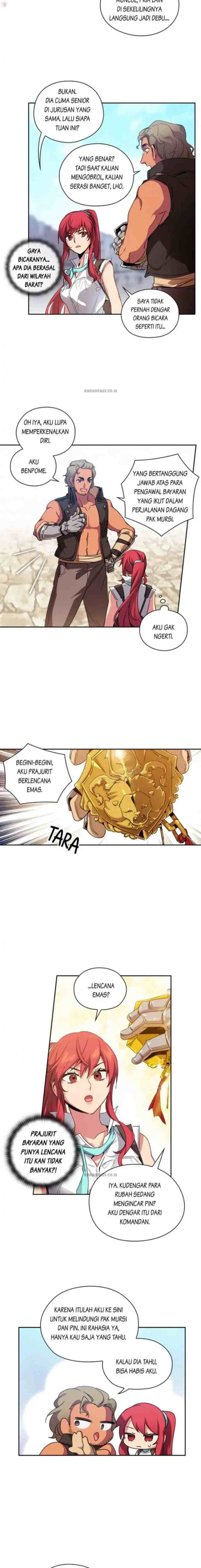 Adonis chapter 91 halaman 11