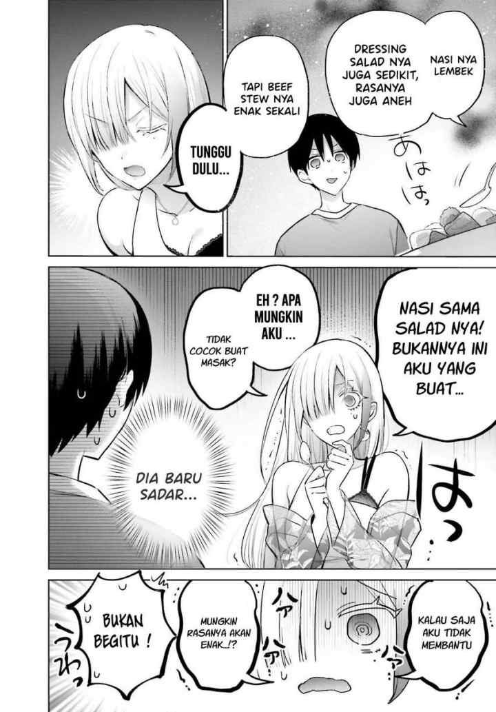 Boku to Gal ga Fuufu ni Naru made chapter 5 halaman 14