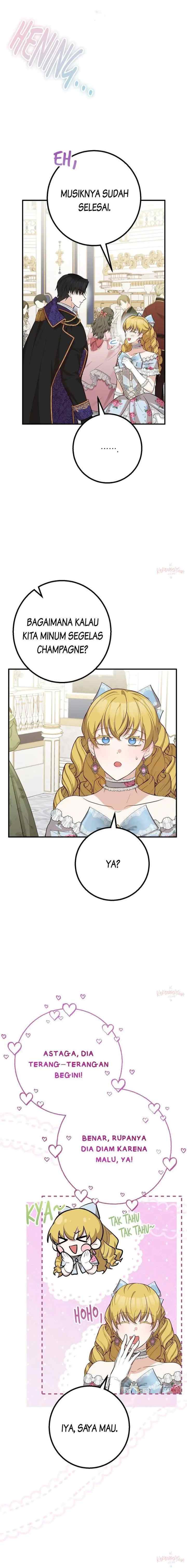 The Doctor Is Out chapter 53 halaman 8