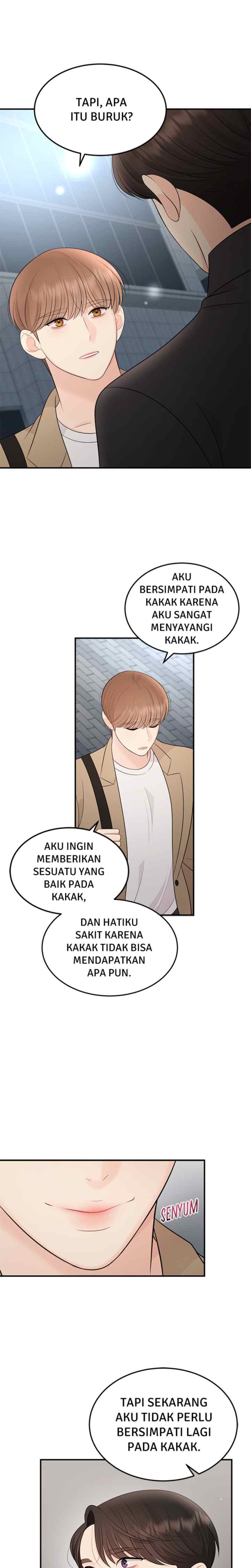 Awkward With My Boss chapter 77 halaman 6
