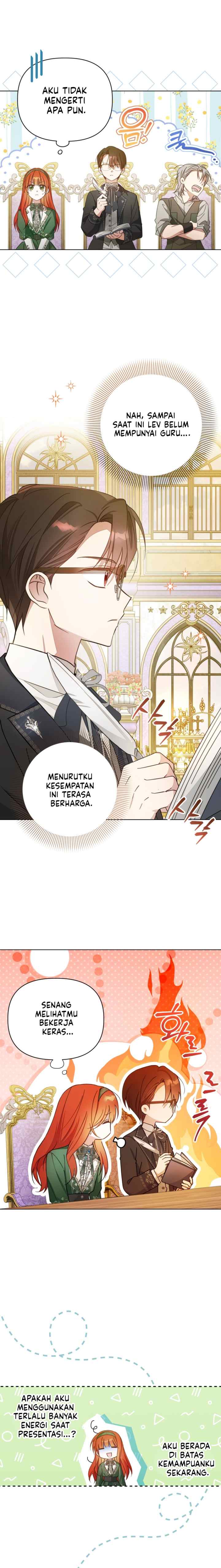 The Nerd Turned Out to Be the Tyrant chapter 23 halaman 10