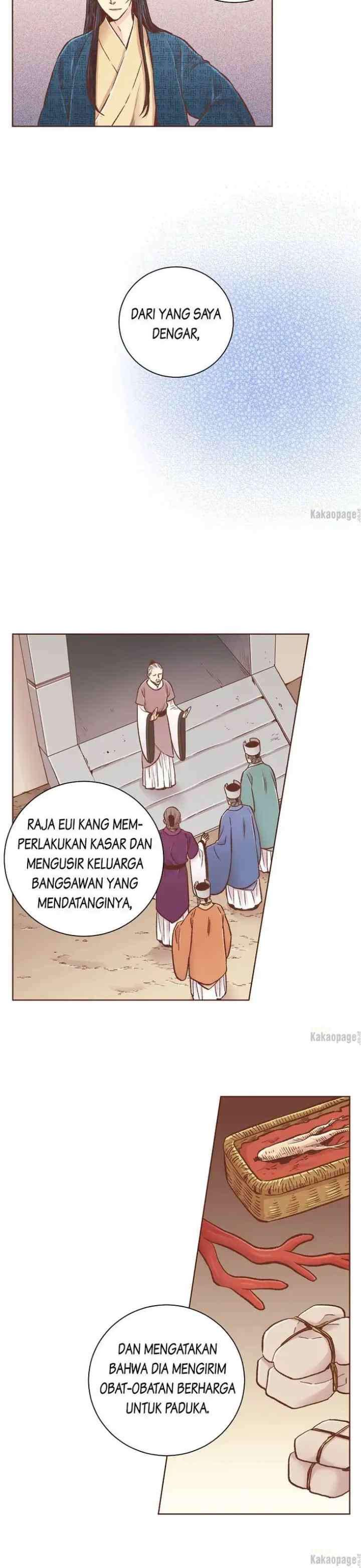 Snow Blossom chapter 293 halaman 10