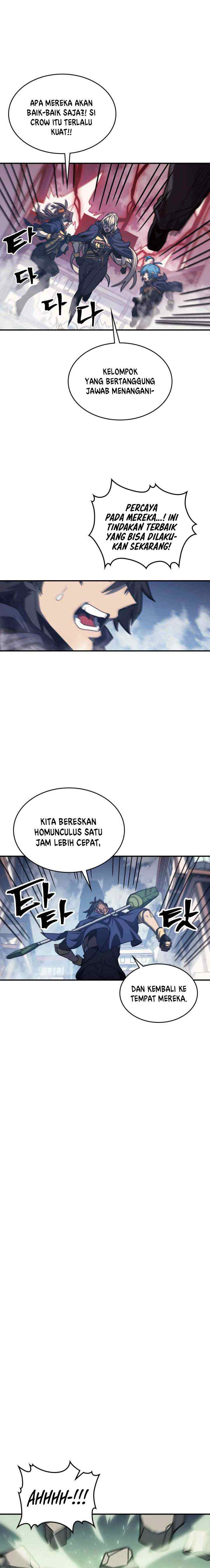 A Returner's Magic Should Be Special chapter 165 halaman 9