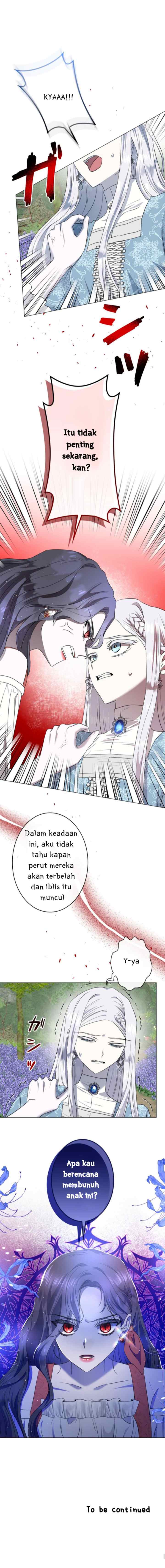 How a Villainess Survives as a Saint chapter 11 halaman 17