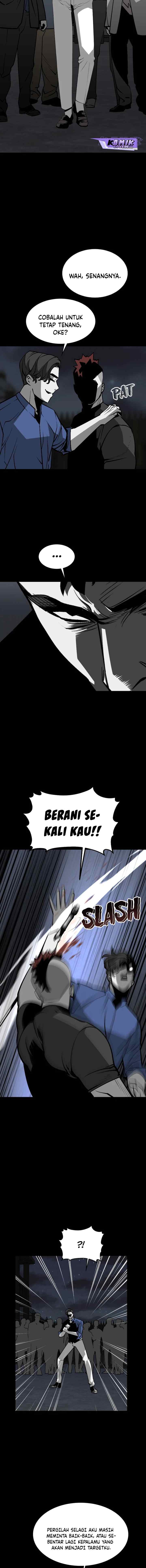 The Protagonist's Hidden Strength chapter 16 halaman 5