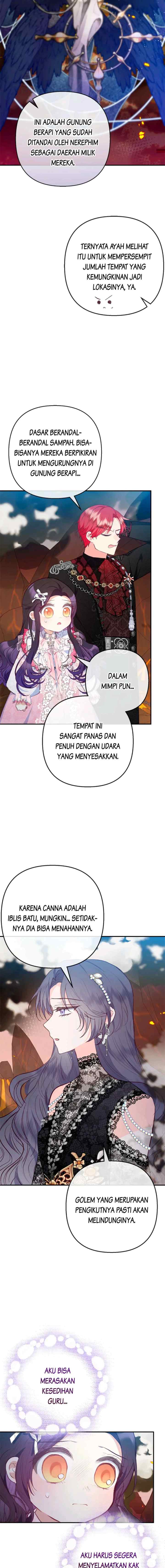 I'm a Daughter Loved by the Devil chapter 70 halaman 12