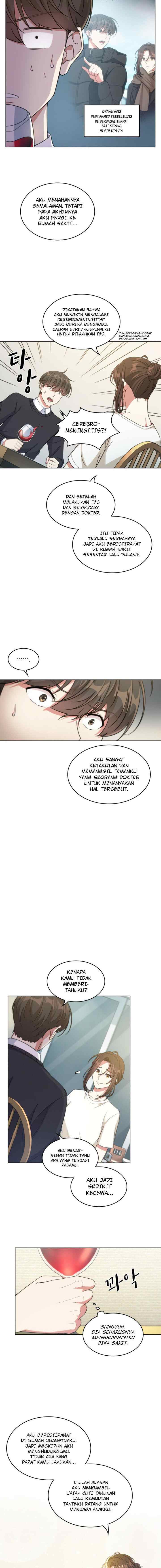 My Office Noona's Story chapter 22 halaman 12
