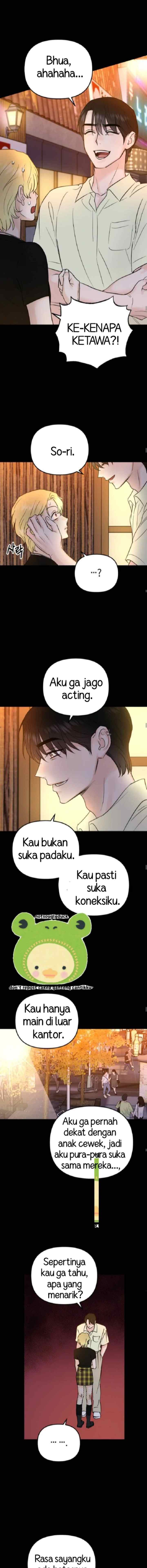 Best Actor In A Relationship Awards chapter 15 halaman 11