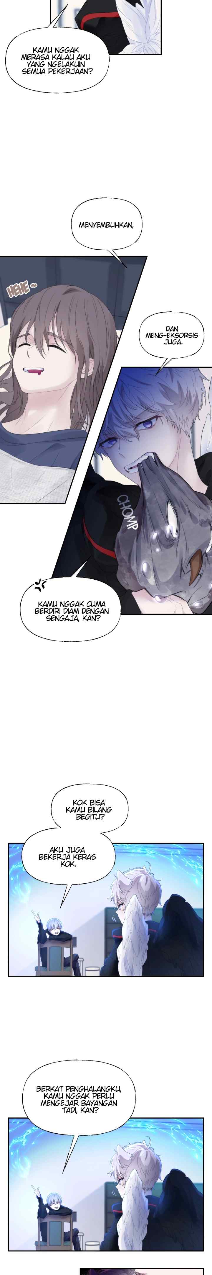 I Am Your Guardian Angel chapter 12 halaman 15