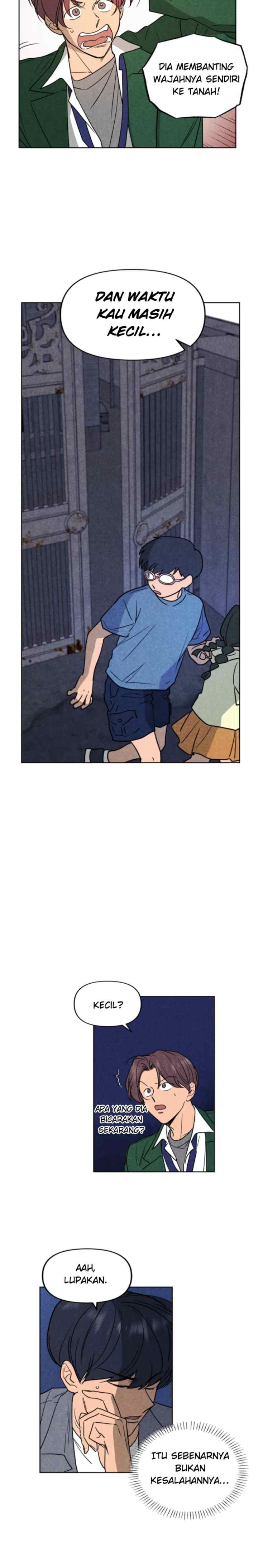Spinach Bouquet chapter 64 halaman 5