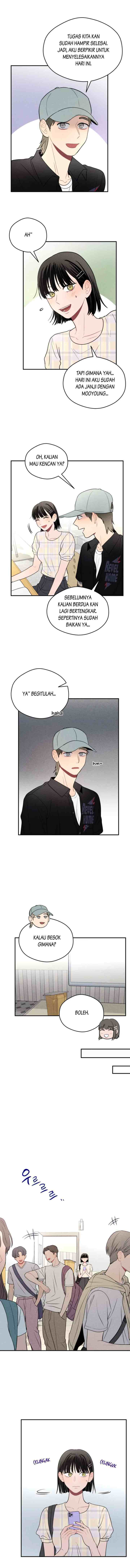 Ghost Romance chapter 29 halaman 8
