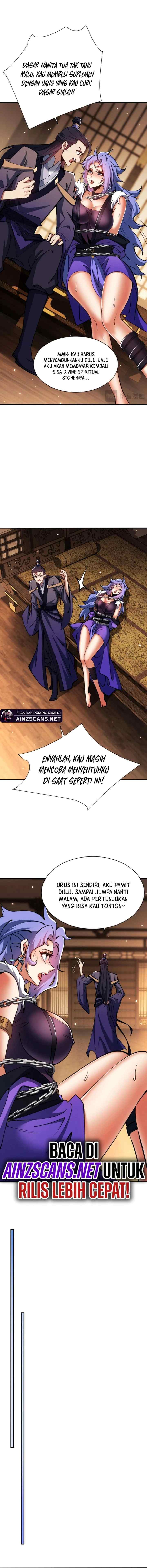 Devious Son Of Heaven chapter 55 halaman 11