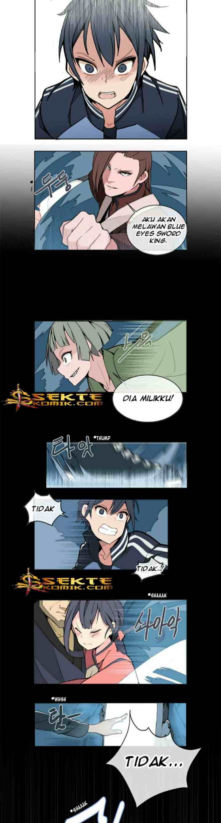 Devil Sword King chapter 1 halaman 12
