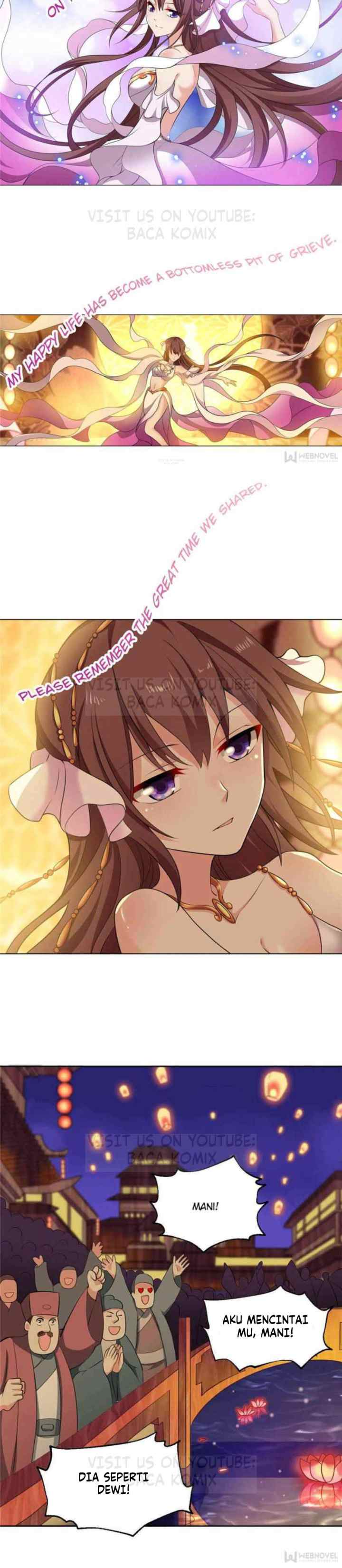 Rebirth of a Golden Boy in Another World chapter 66 halaman 9