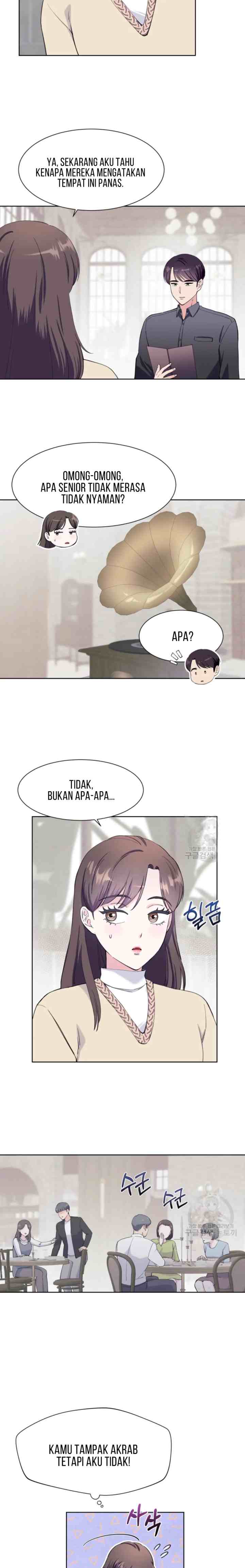 Pure Love of a Man chapter 31 halaman 9