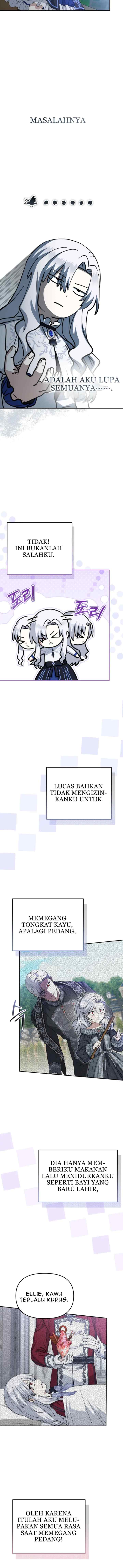 How To Survive as the Devil's Child chapter 50 halaman 8
