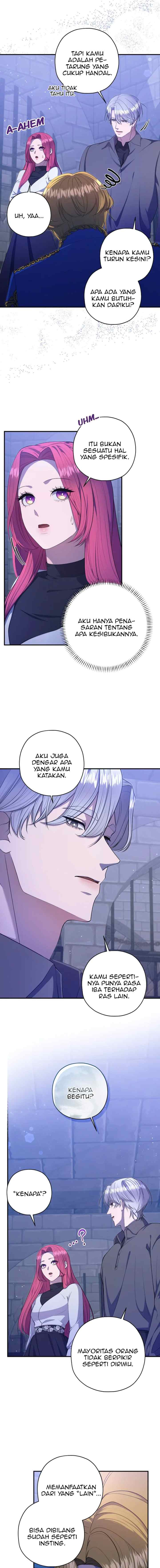 The Devilishly Trash Duke chapter 15 halaman 7
