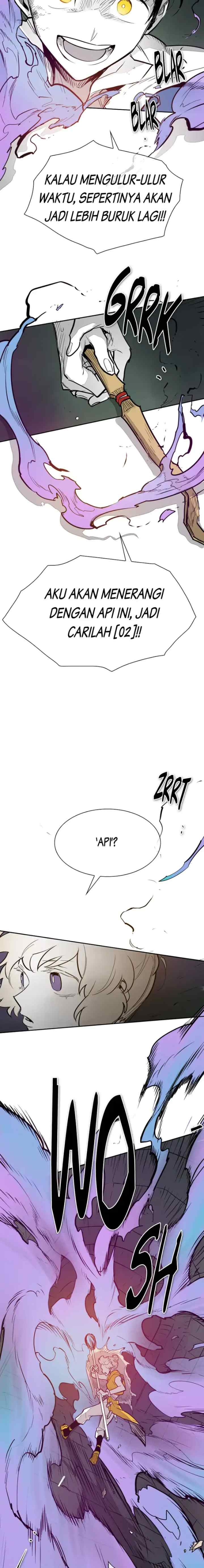 Ordinary Heroes chapter 218 halaman 14