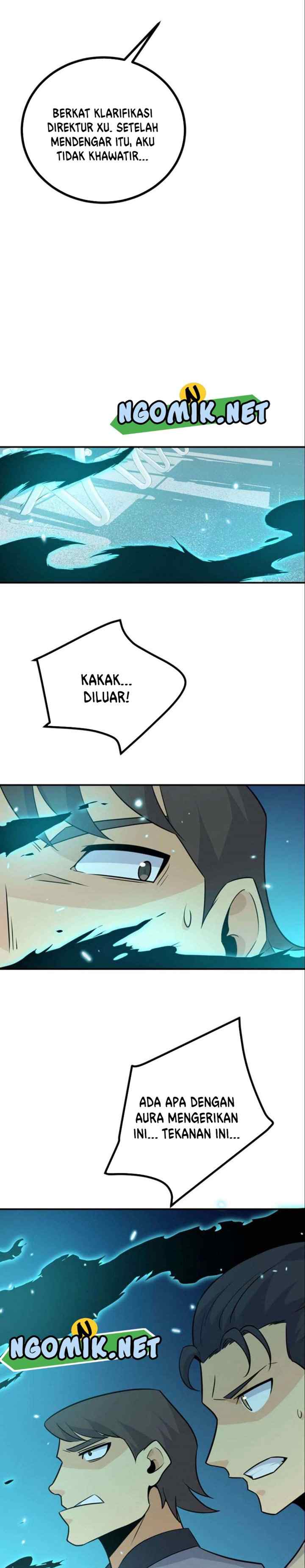 OP After 30 Days Of Sign-In chapter 11 halaman 16