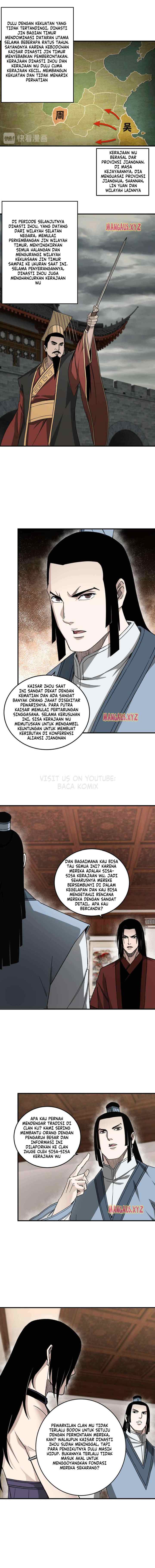 Greatest Boss System chapter 117 halaman 5