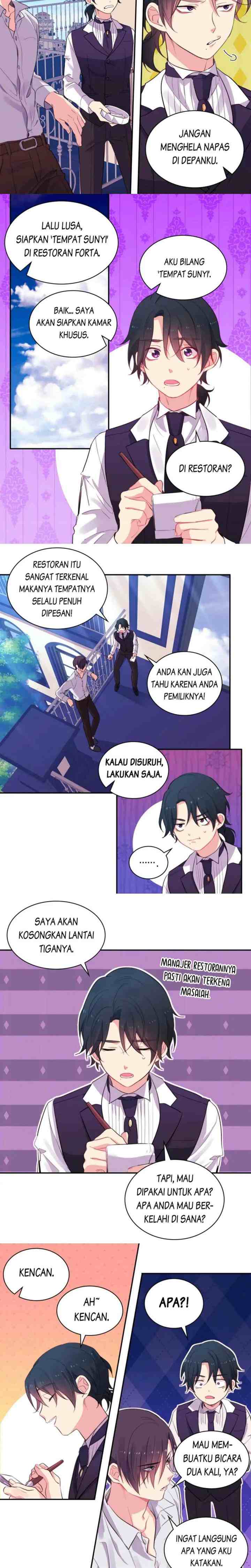 Daisy - How to Become the Duke's Fiancée chapter 11 halaman 9