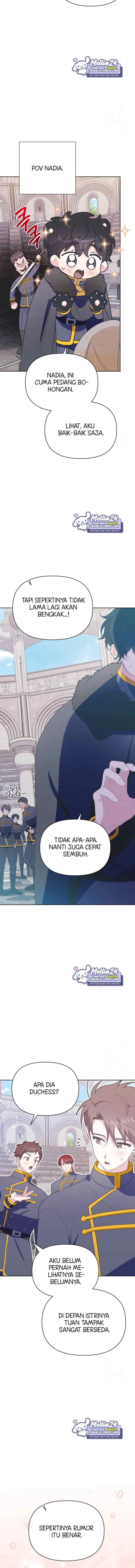 I Got Married to a Duke Called Beast chapter 20 halaman 12