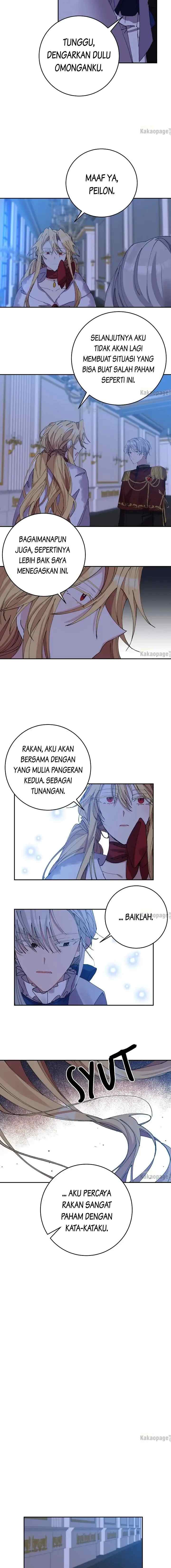 It's Useless to Hang On chapter 7 halaman 10
