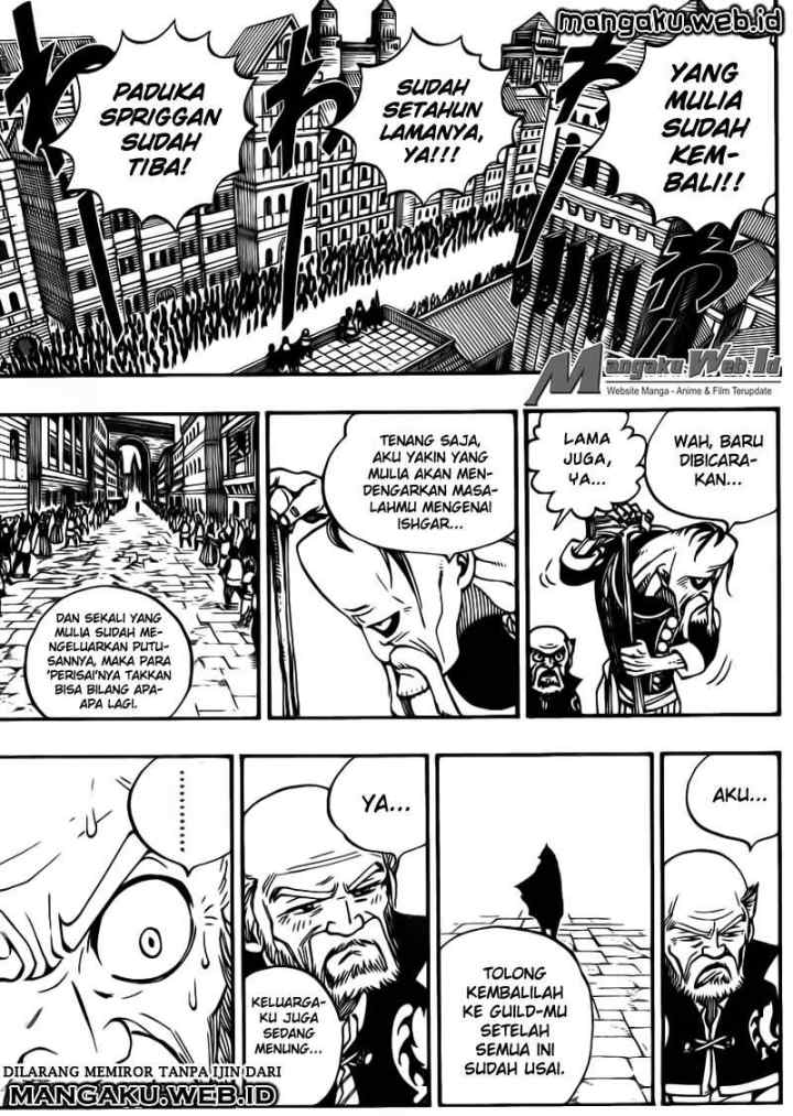 Fairy Tail chapter 444 halaman 18