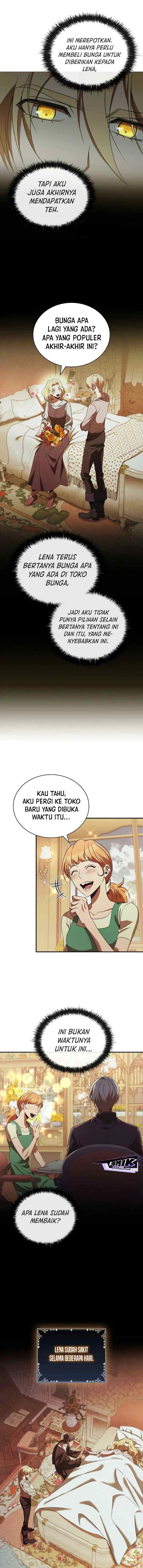 Raising the Princess to Overcome Death chapter 46 halaman 9
