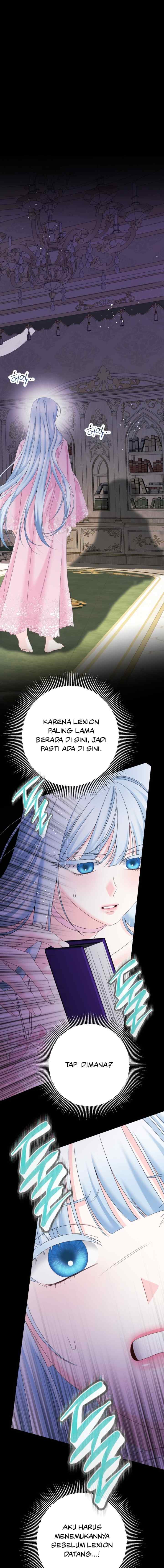 The Obsessive Male Lead Made Me The Female Lead chapter 43 halaman 12