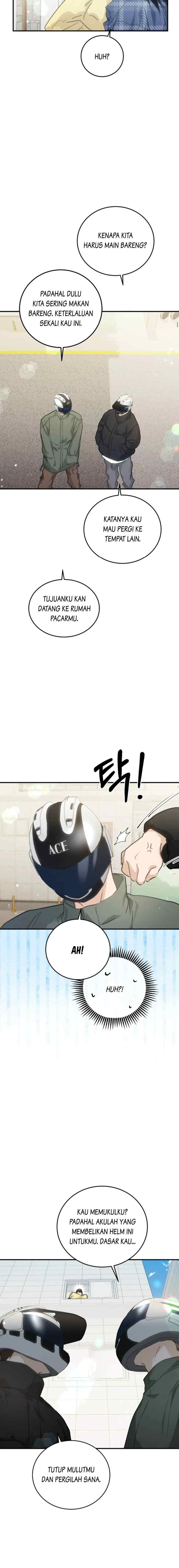 Lovely Runner chapter 73 halaman 14