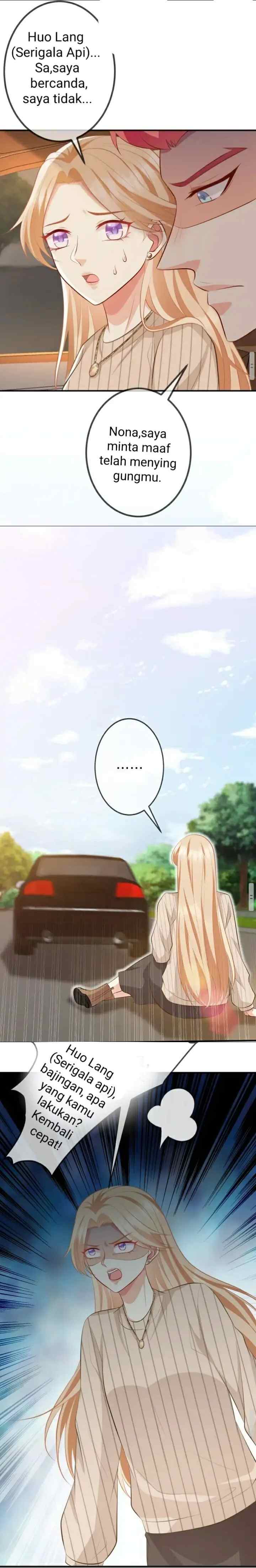 Embrace My Shadow chapter 315 halaman 15