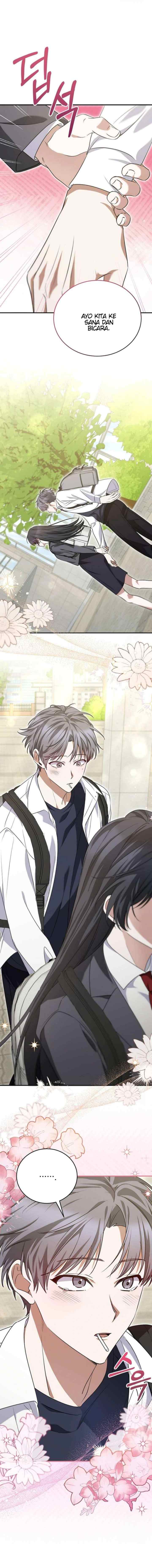 I Am in the Same Class as the Crazy Male Leads chapter 7 halaman 13