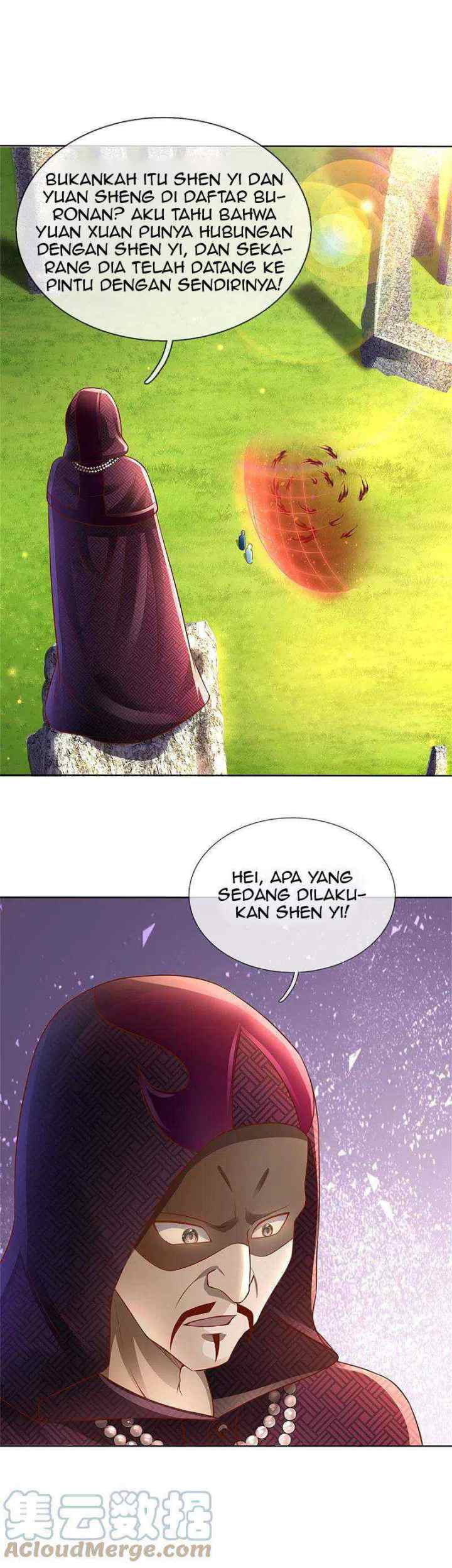 Immortal Daddy Xianzun chapter 241 halaman 15