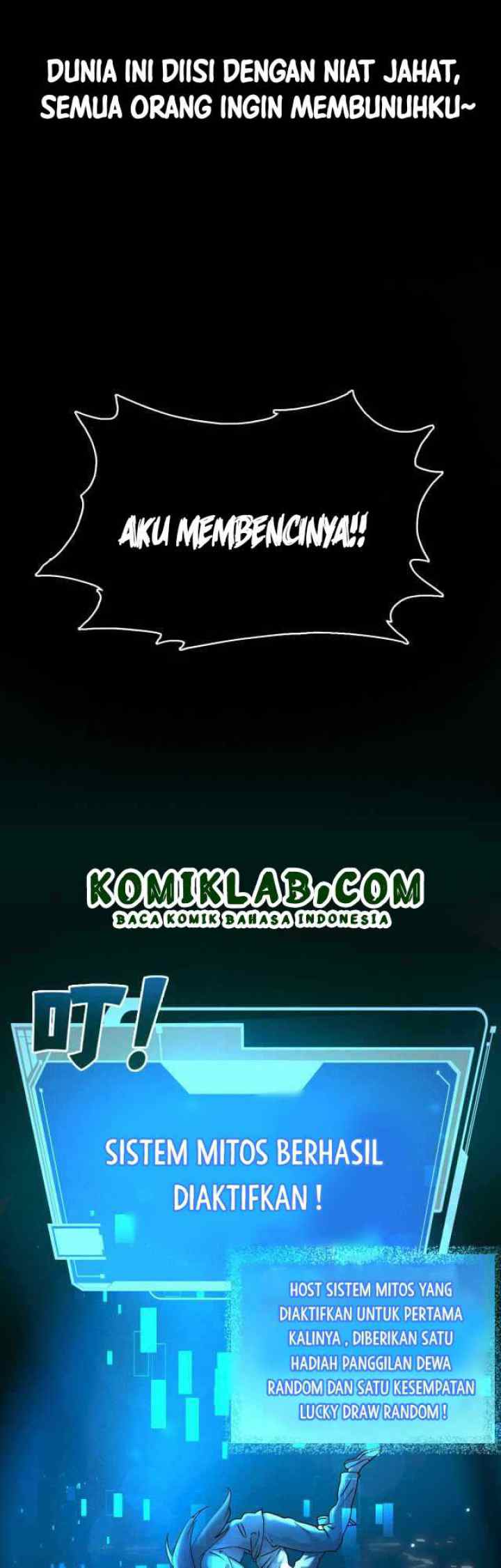 I Can Summon God chapter 0 halaman 5