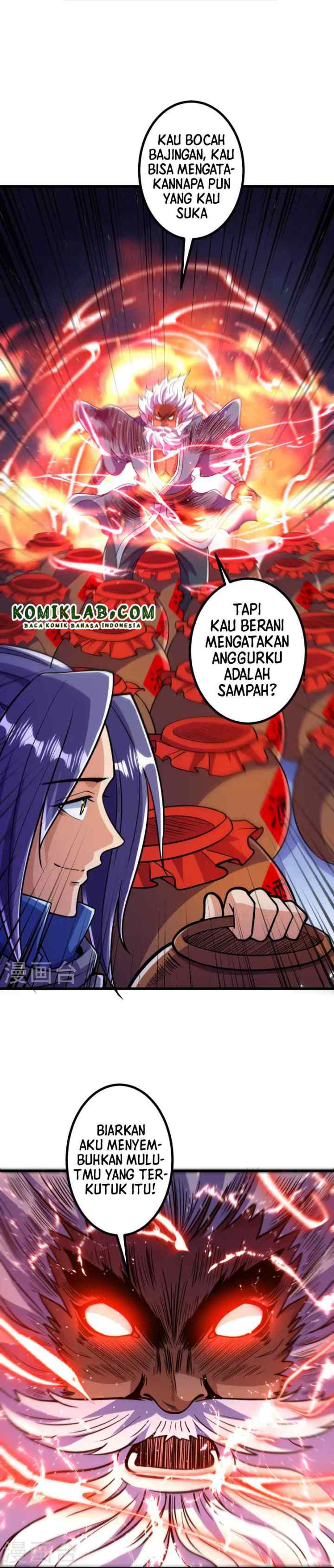 The Strongest Body Old Ancestor In History chapter 14 halaman 10