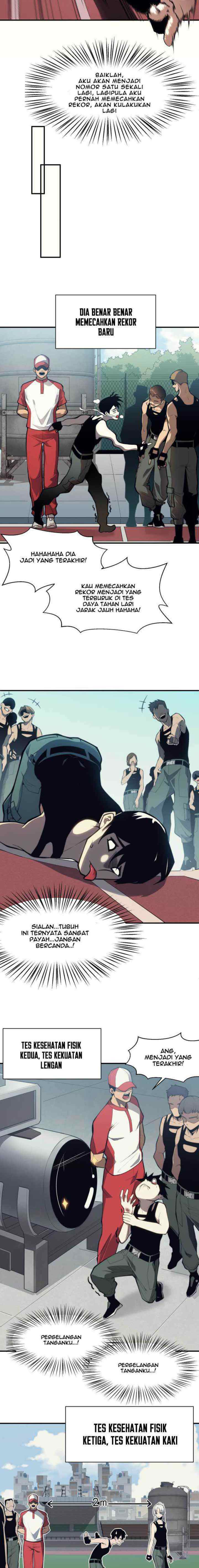 Demon Evolution chapter 2 halaman 7