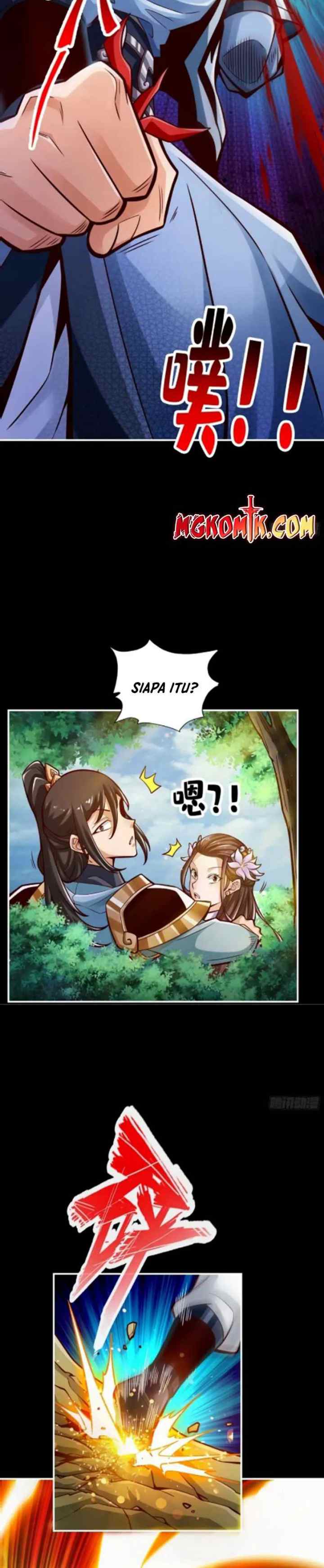 My Senior Brother Is Too Steady chapter 88 halaman 6