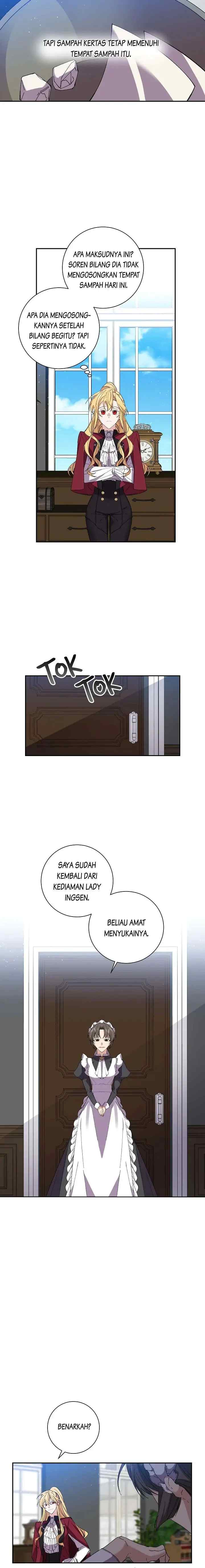 It's Useless to Hang On chapter 41 halaman 5
