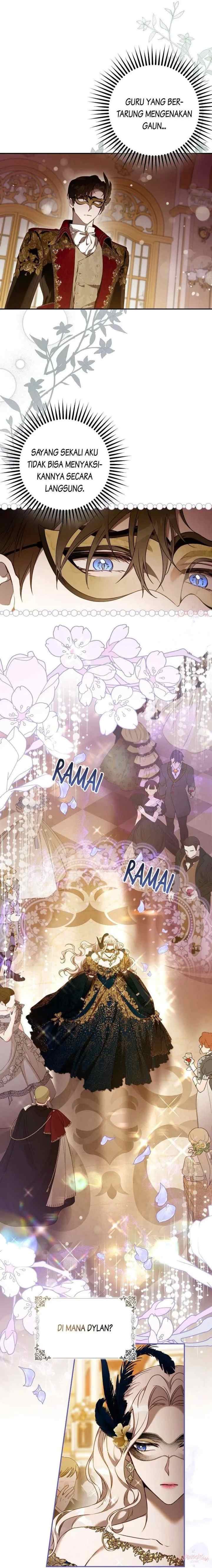 I Tamed a Tyrant and Ran Away chapter 106 halaman 6