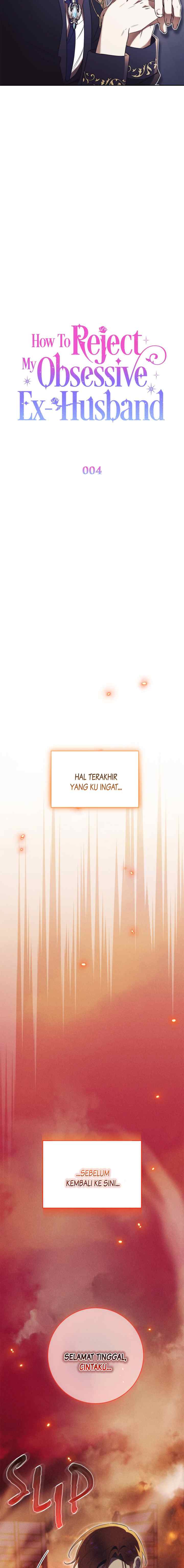 How To Reject My Obsessive Ex-husband chapter 4 halaman 4