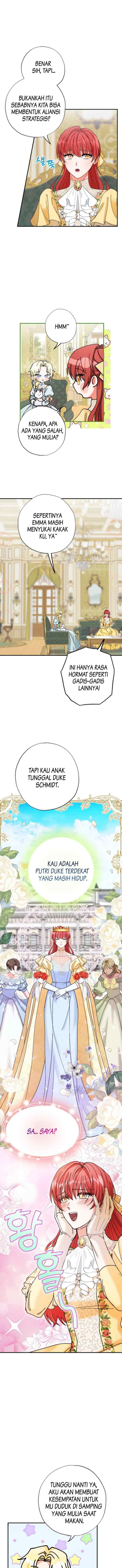 I Became the Emperor's Cat chapter 7 halaman 6